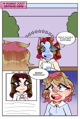 Read The Rage: Volume 2  2 Page 1 in Italian
