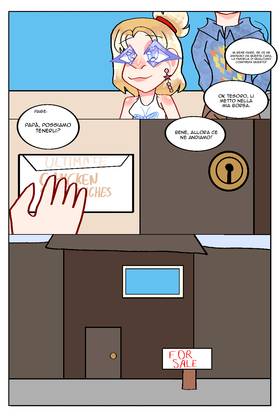 Read The Rage: Volume 2  3 Page 2 in Italian