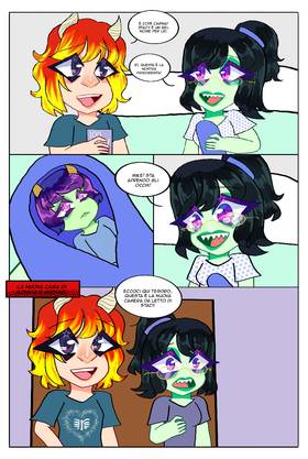 Read The Rage: Volume 2  4 Page 3 in Italian