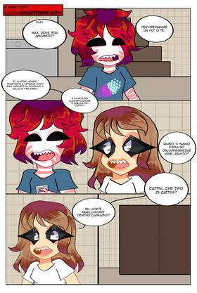 Read The Rage: Volume 2  5 Page 1 in Italian