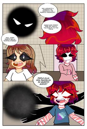 Read The Rage: Volume 2  5 Page 3 in Italian