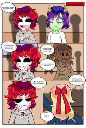 Read The Rage: Volume 2  6 Page 3 in Italian