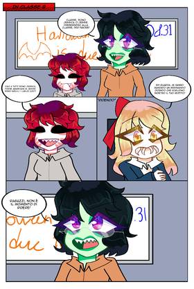 Read The Rage: Volume 2  6 Page 2 in Italian