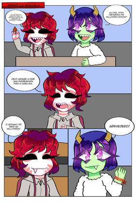 Read The Rage: Volume 2  6 Page 5 in Italian