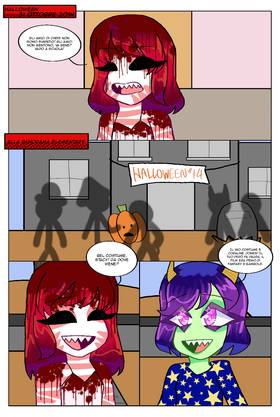 Read The Rage: Volume 2  7 Page 1 in Italian
