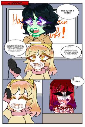 Read The Rage: Volume 2  7 Page 2 in Italian
