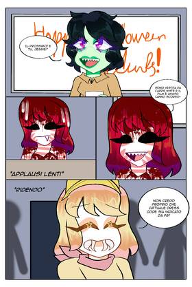Read The Rage: Volume 2  7 Page 3 in Italian