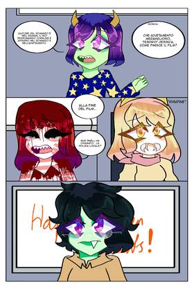 Read The Rage: Volume 2  7 Page 5 in Italian