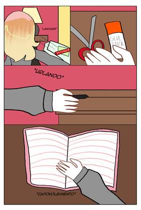 Read The Rage: Volume 2  8 Page 4 in Italian