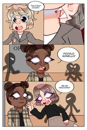 Read The Rage: Volume 2  8 Page 8 in Italian