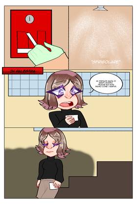 Read The Rage: Volume 2  8 Page 10 in Italian