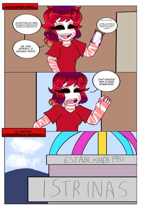 Read The Rage: Volume 2  9 Page 2 in Italian