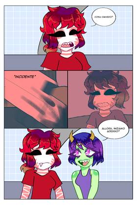 Read The Rage: Volume 2  9 Page 4 in Italian