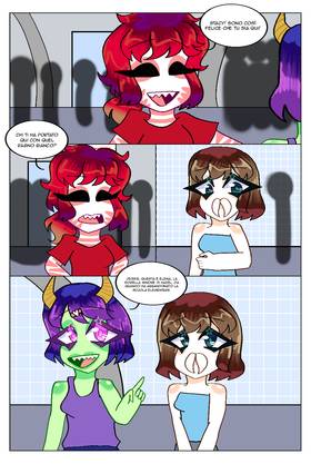 Read The Rage: Volume 2  9 Page 3 in Italian