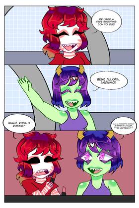 Read The Rage: Volume 2  9 Page 6 in Italian