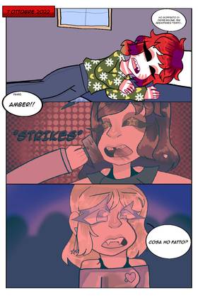 Read The Rage: Volume 2  10 Page 1 in Italian