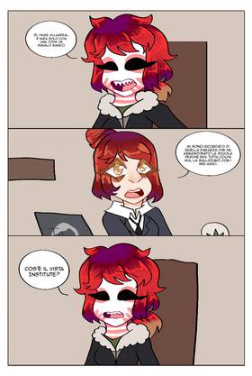 Read The Rage: Volume 2  10 Page 4 in Italian