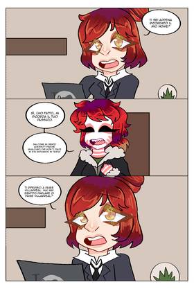 Read The Rage: Volume 2  10 Page 3 in Italian