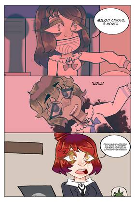 Read The Rage: Volume 2  10 Page 6 in Italian