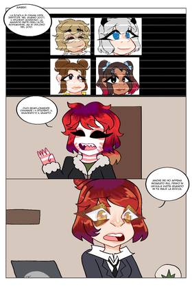 Read The Rage: Volume 2  10 Page 5 in Italian