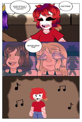 Read The Rage: Volume 2  11 Page 4 in Italian