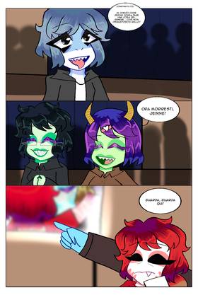Read The Rage: Volume 2  11 Page 6 in Italian