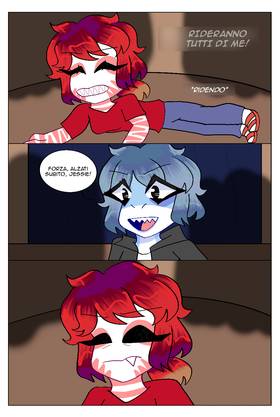 Read The Rage: Volume 2  11 Page 9 in Italian