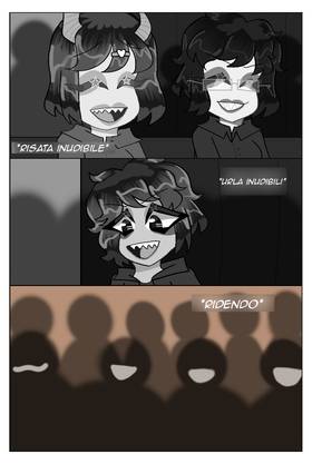 Read The Rage: Volume 2  11 Page 10 in Italian