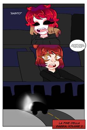 Read The Rage: Volume 2  12 Page 6 in Italian