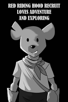 Read Adventures of Winnie the Pooh Demon Hunter and Friends!  1 Page 10 in English