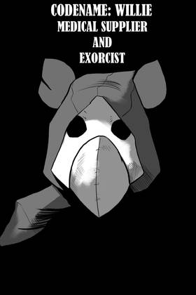 Read Adventures of Winnie the Pooh Demon Hunter and Friends!  1 Page 9 in English