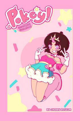 Read Pokey! The Unicorn Magical Girl ONE SHOT  1 Page 1 in English