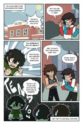 Read Pokey! The Unicorn Magical Girl ONE SHOT  1 Page 3 in English