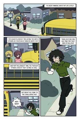 Read Pokey! The Unicorn Magical Girl ONE SHOT  1 Page 2 in English