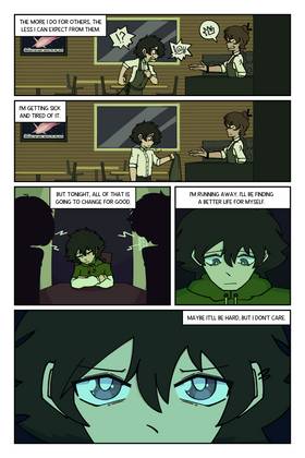 Read Pokey! The Unicorn Magical Girl ONE SHOT  1 Page 4 in English