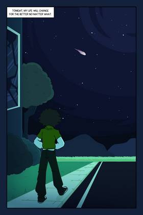 Read Pokey! The Unicorn Magical Girl ONE SHOT  1 Page 5 in English