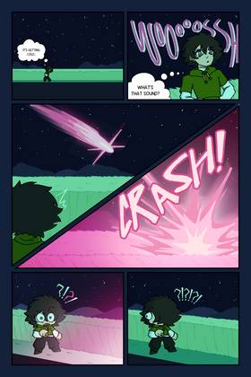 Read Pokey! The Unicorn Magical Girl ONE SHOT  1 Page 6 in English