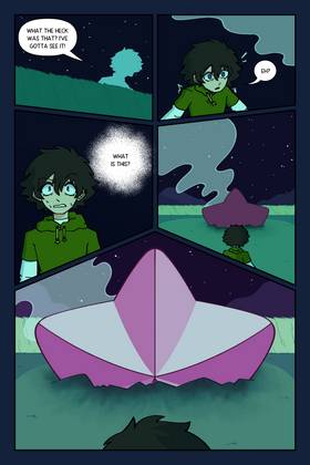 Read Pokey! The Unicorn Magical Girl ONE SHOT  1 Page 7 in English