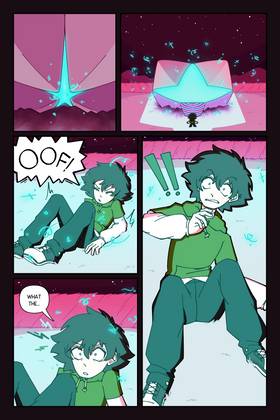 Read Pokey! The Unicorn Magical Girl ONE SHOT  1 Page 8 in English