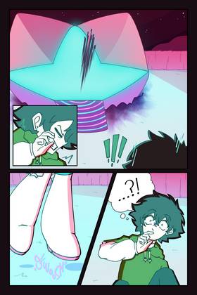 Read Pokey! The Unicorn Magical Girl ONE SHOT  1 Page 10 in English