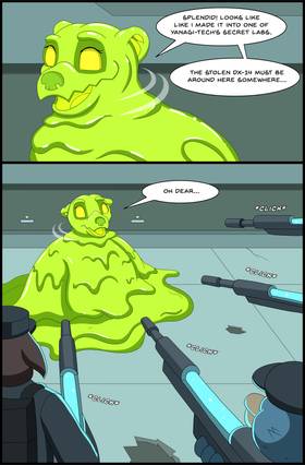 Read Wastelander Drex  1 Page 3 in English