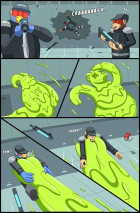 Read Wastelander Drex  1 Page 5 in English