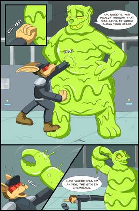 Read Wastelander Drex  1 Page 6 in English
