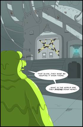 Read Wastelander Drex  1 Page 7 in English