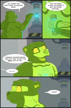 Read Wastelander Drex  1 Page 8 in English