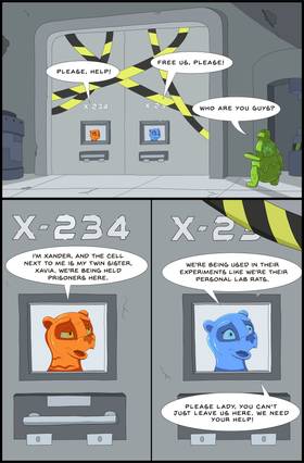 Read Wastelander Drex  1 Page 9 in English