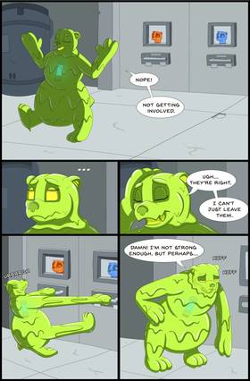 Read Wastelander Drex  1 Page 10 in English