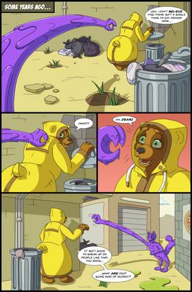 Read Wastelander Drex  2 Page 1 in English