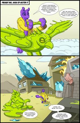 Read Wastelander Drex  2 Page 3 in English