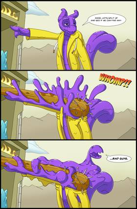Read Wastelander Drex  2 Page 4 in English